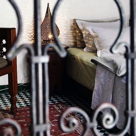 Hotel Dar Seffarine Fès Exterior foto